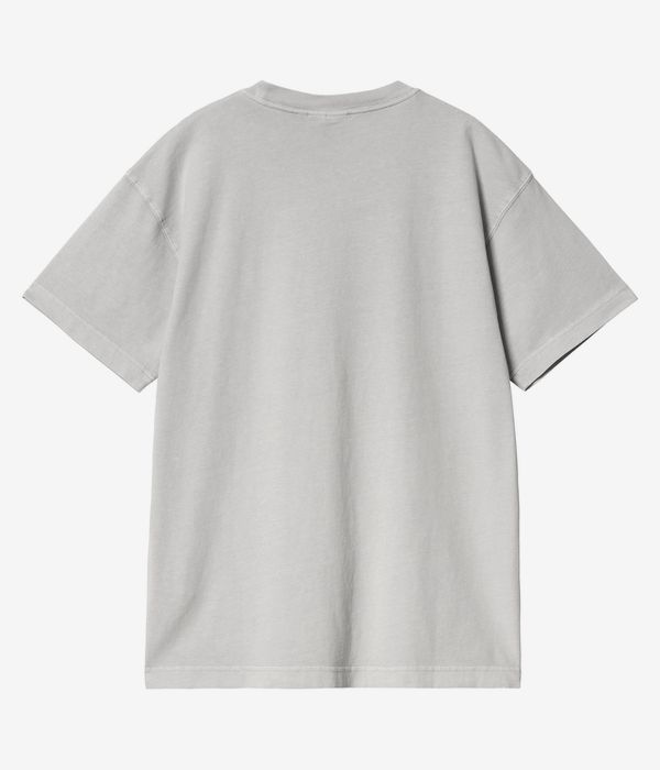 Carhartt WIP Nelson T-Shirt (sonic silver garment dyed)