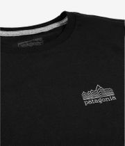 Patagonia Stratasphire Responsibili T-Shirt (black)