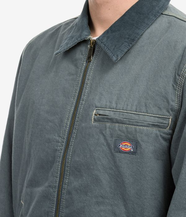 Dickies Stevensville Painter Jacke (lincoln green)