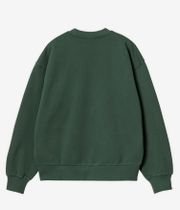 Carhartt WIP W' Casey Sweatshirt women (sycamore tree silver)