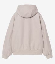 Carhartt WIP OG Active Organic Dearborn Jacke (dusky beige stone canvas)