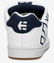Etnies Fader Shoes (white white navy)