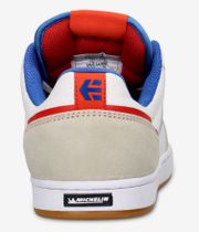 Etnies Marana Shoes (white blue red)