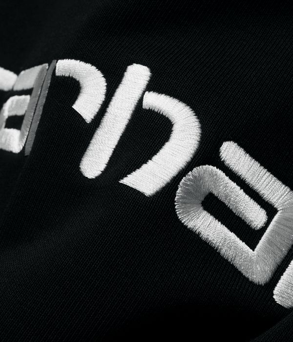 Carhartt WIP W' Basic Sweatshirt women (black white)