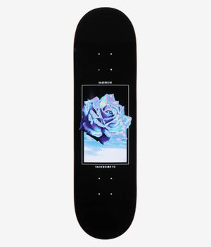 skatedeluxe Rose 8.75" Planche de skateboard (black)