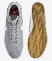 Nike SB Bruin High Iso Shoes (wolf grey white)