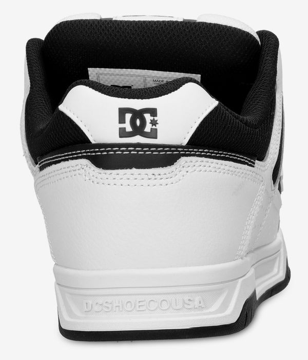 DC Stag Scarpa (black white fade)