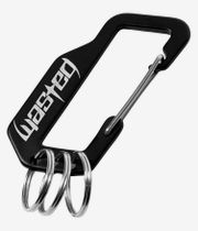 Wasted Paris Blade Technical Carabiner Acc. (black)