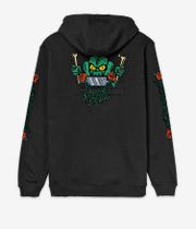 Santa Cruz Rankine Monster sweat à capuche (black)