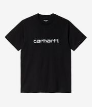 Carhartt WIP Script T-Shirt (black white)