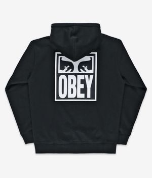 Obey Eyes Icon 2 Hoodie (black)