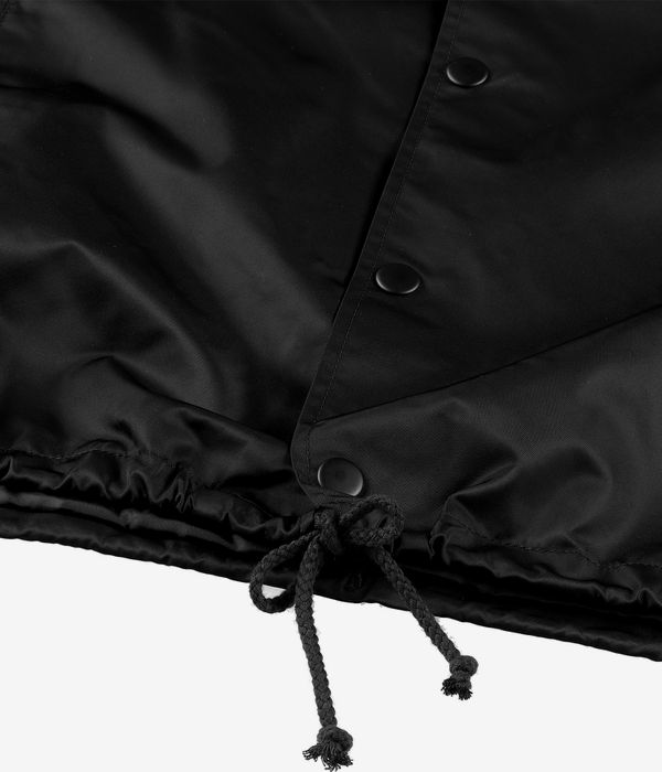 Vans Torry Nylon Coaches Jacket (black white)