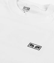 Obey Eyes 3 Camiseta (white)