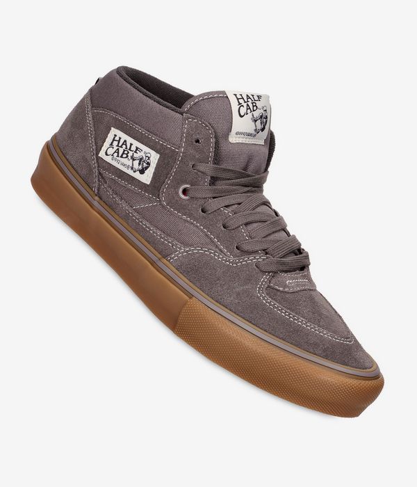 Vans Skate Half Cab Schuh (walnut gum)