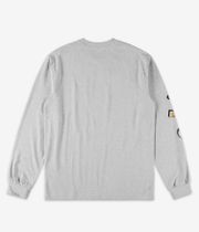 Volcom Featured Artist Daniel Shepard Budz Longsleeve (bone heather)