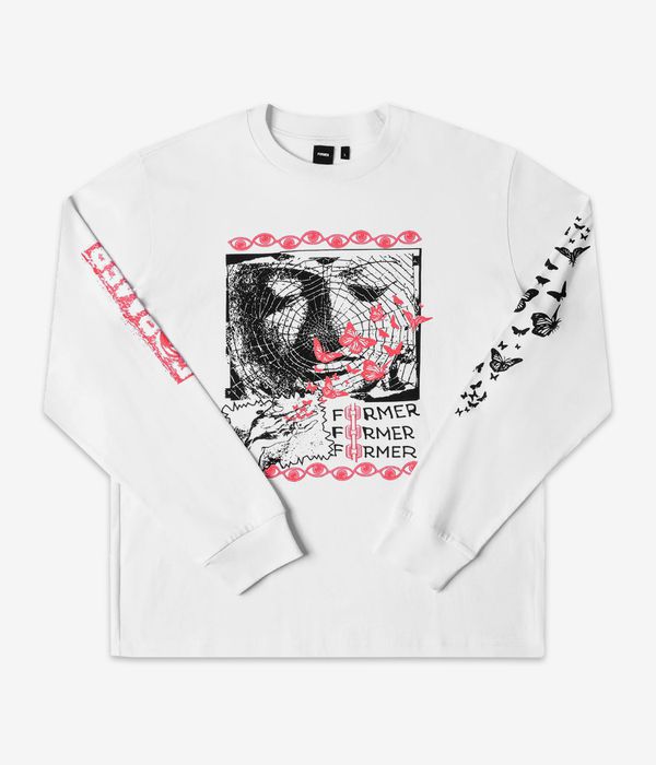 Former Prowl Longsleeve (white)