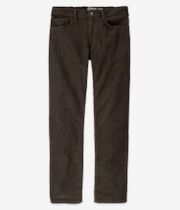 Patagonia Organic Cotton Corduroy Vaqueros (dark walnut)