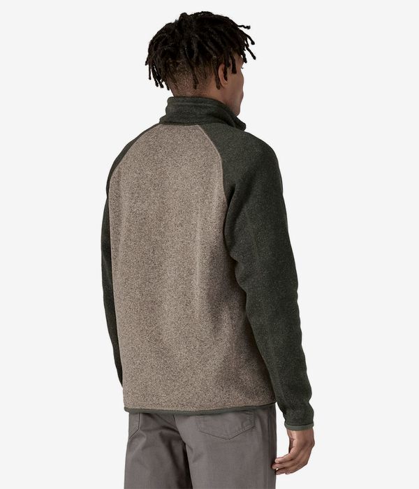Patagonia Better Sweater 1/4 Veste (seabird grey)