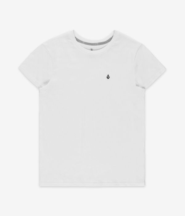 Volcom Stone Blanks T-Shirt women (white)