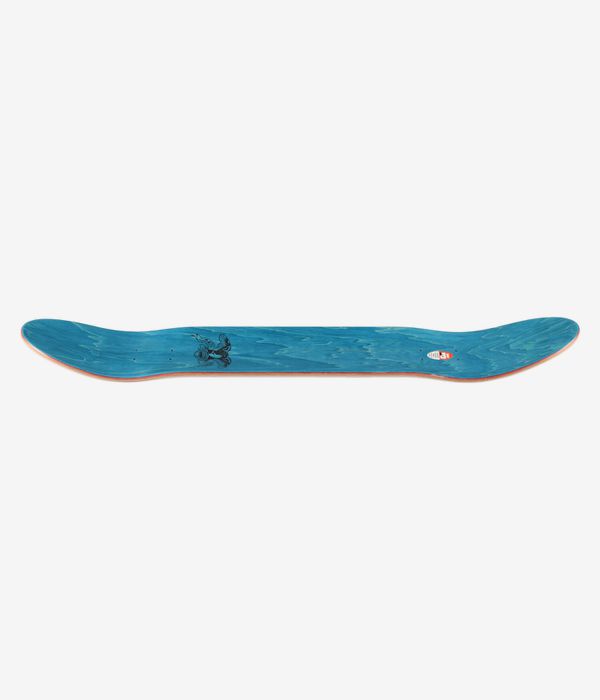 Anti Hero Kanfoush Trolls 8.62" Skateboard Deck (multi)