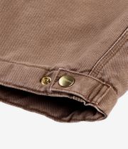 Carhartt WIP OG Detroit Organic Dearborn Jacket (hamilton brown tobacco stone can)