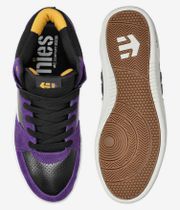 Etnies M.C. Rap Hi Shoes (purple)
