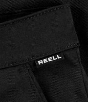 REELL Loose Flex Chino PC Pants (deep black)