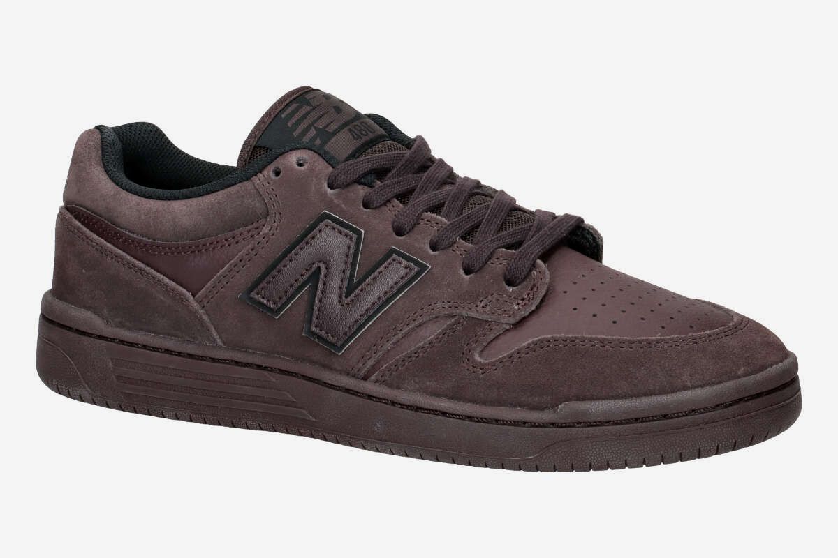 New Balance Numeric 480 Zapatilla (chocolate brown chocolate brown)