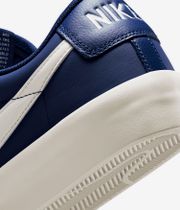 Nike SB Blazer Low Pro GT Chaussure (blue void sail blue void)
