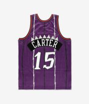 Mitchell&Ness Toronto Raptors Vince Carter Canotta (purple)