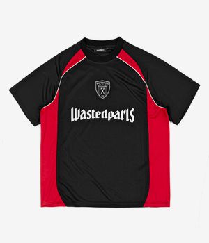 Wasted Paris Rain Football Camiseta (black)