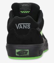 Vans Wayvee Chaussure (glow skulls green black)