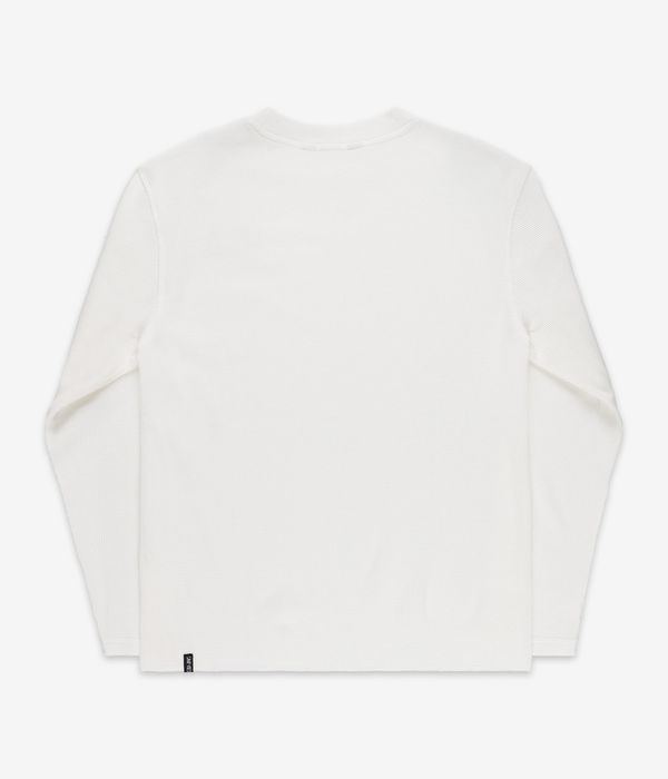Poler Shoals Thermal Sweatshirt (off white)