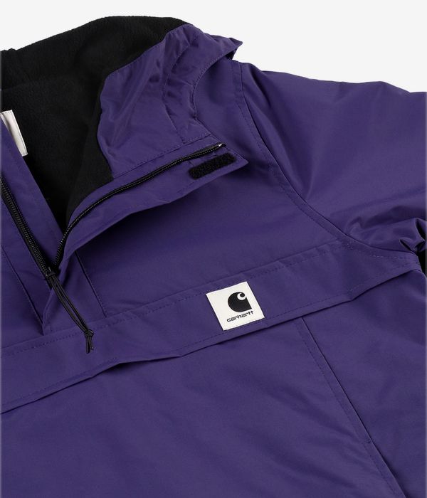 Carhartt WIP W' Nimbus Pullover Winter Jacke women (aura)