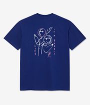 Polar Life In A Bubble T-Shirt (deep royal blue)