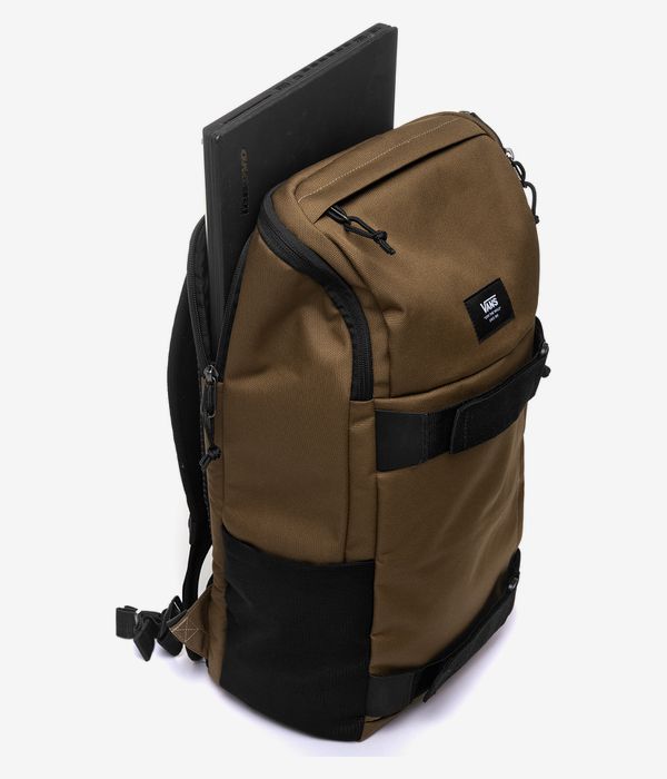 Vans Obstacle Skatepack Backpack (sepia)