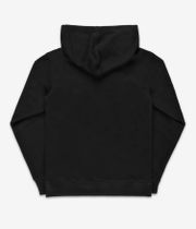 DC Star Glow Hoodie kids (black)