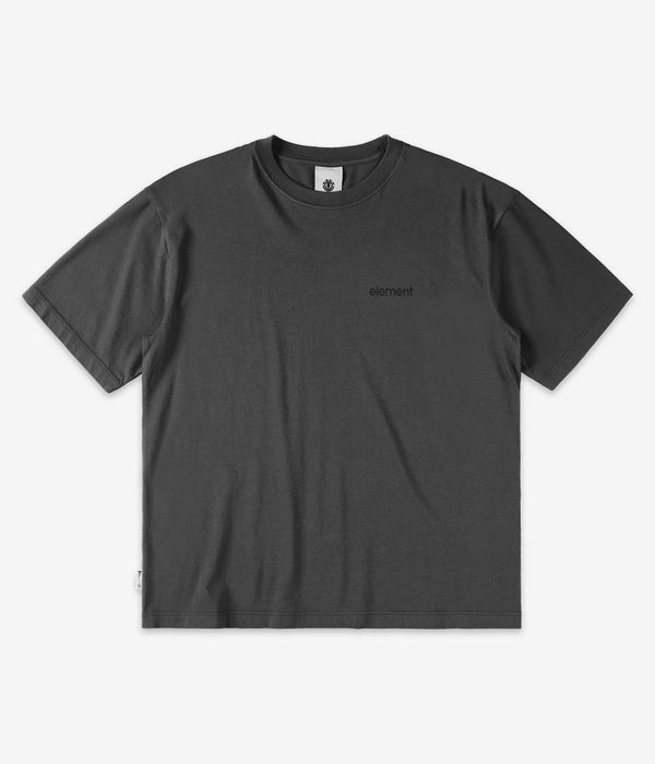 Element Lowcase Pigment T-Shirt women (off black)