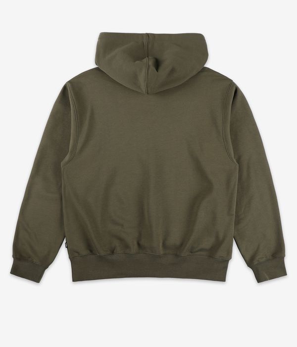 Vans Salton Loose FT Hoodie (mossy olive)