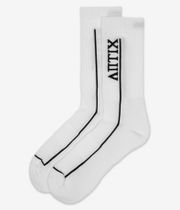Antix Activa Socks US 6-13 (white)