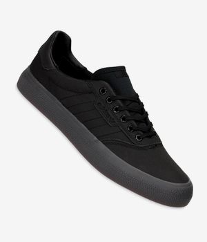 adidas Skateboarding 3MC Schoen (core black core black core black)