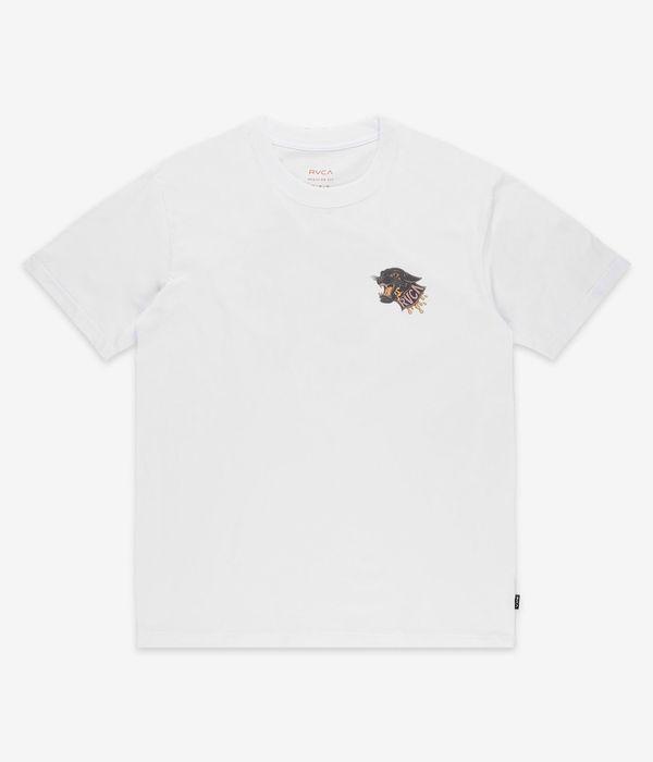 RVCA Americana Pocket T-shirt (white)