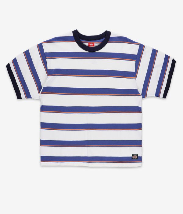 Vans Skate Sun Swirl T-Shirt (true navy)
