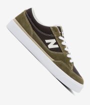 New Balance Numeric 417 Schuh (grey white)
