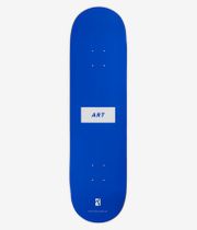 Poetic Collective Art 8.375" Planche de skateboard (blue)