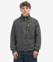 Patagonia Retro Pile Jacke (forge grey)