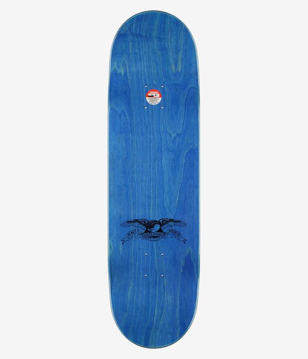 Anti Hero Trujillo Roach And Toad 9" Tabla de skate (multi)