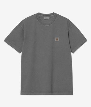 Carhartt WIP Vista T-Shirt (black garment dyed)