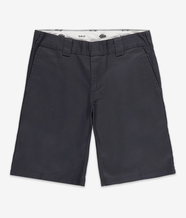 Dickies Slim Fit Recycled Shorts (charcoal grey)