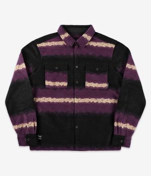Iriedaily Finnian Camicia (wine)
